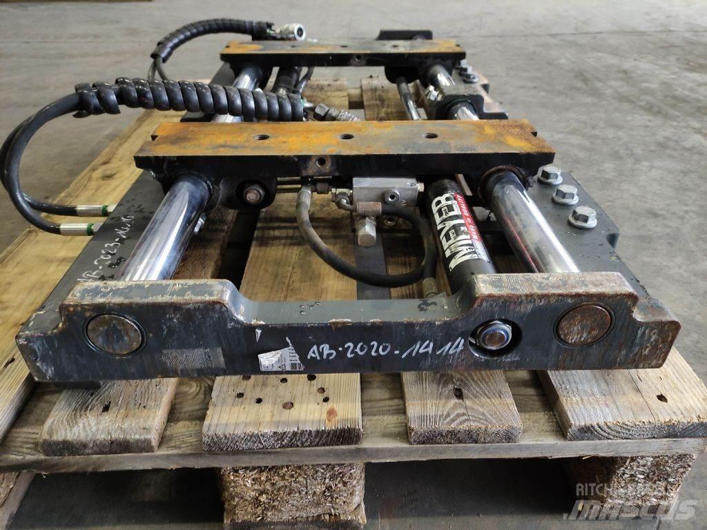 Meyer 6-2506G Materialhantering - Övriga