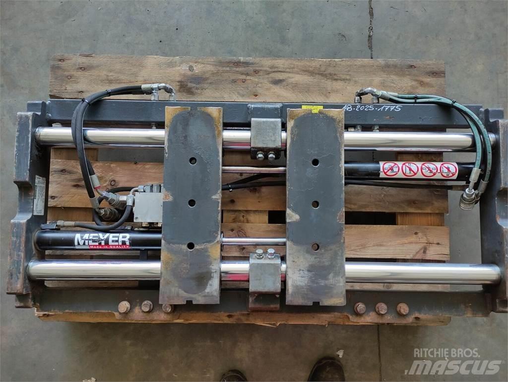 Meyer 6-2510G Materialhantering - Övriga
