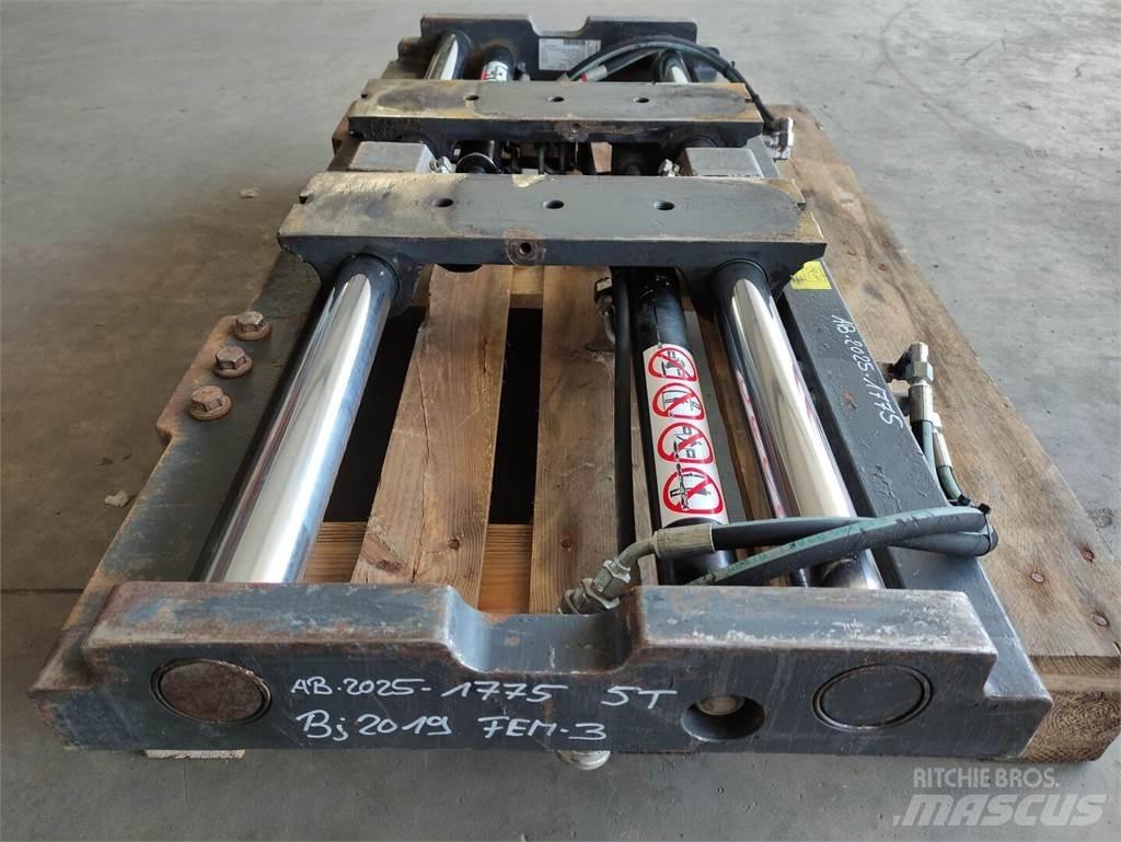 Meyer 6-2510G Materialhantering - Övriga