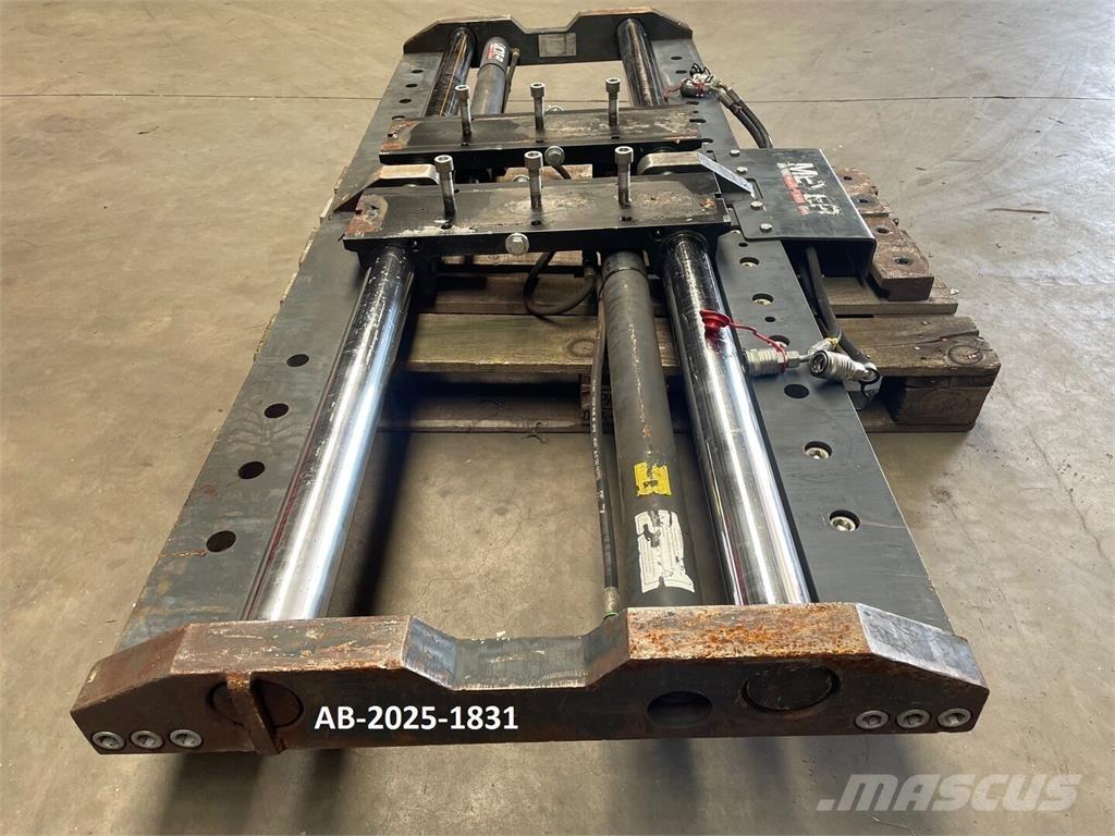 Meyer 6-2516577 Materialhantering - Övriga