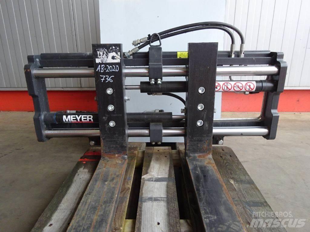 Meyer 6-2604G Materialhantering - Övriga