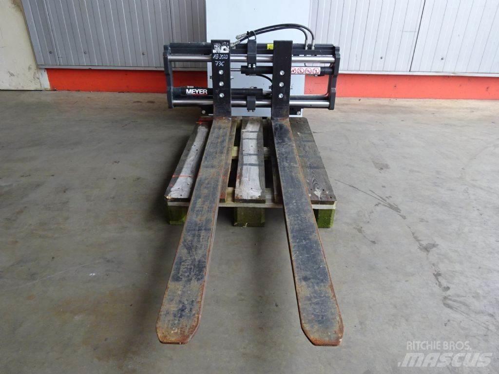 Meyer 6-2604G Materialhantering - Övriga