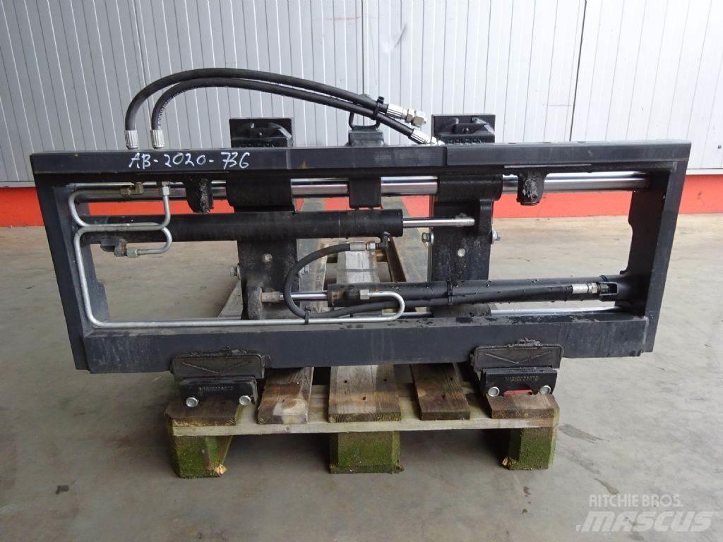 Meyer 6-2604G Materialhantering - Övriga