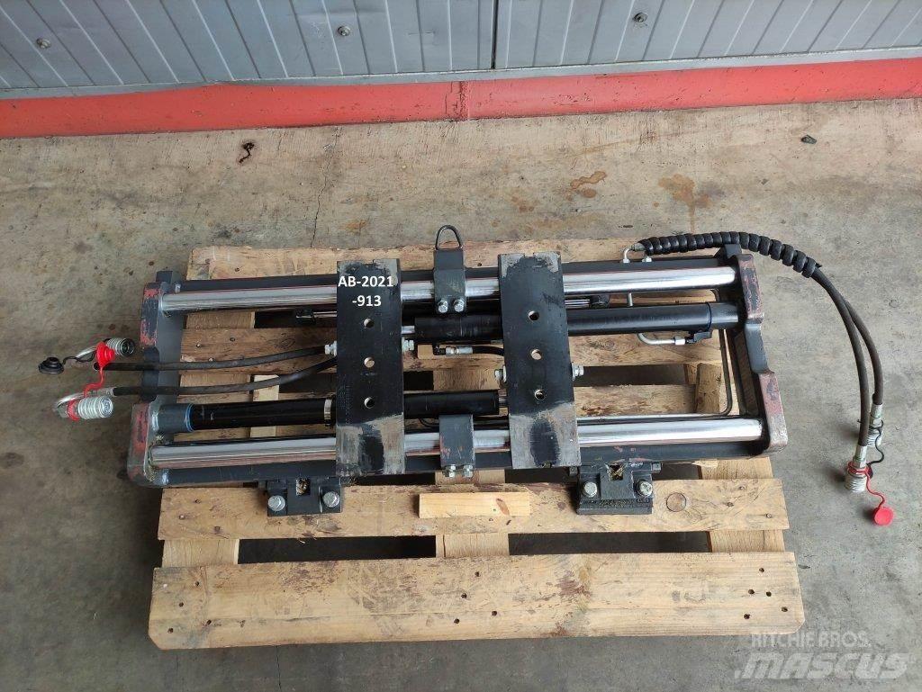 Meyer 6-2605G Materialhantering - Övriga