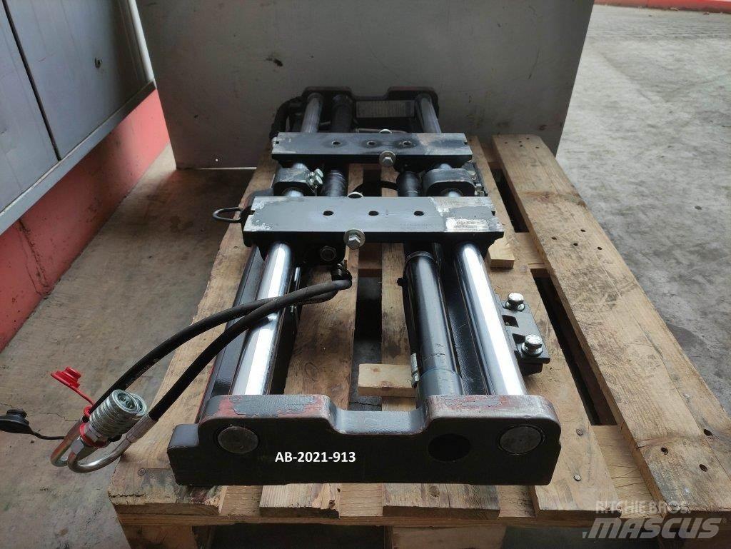 Meyer 6-2605G Materialhantering - Övriga
