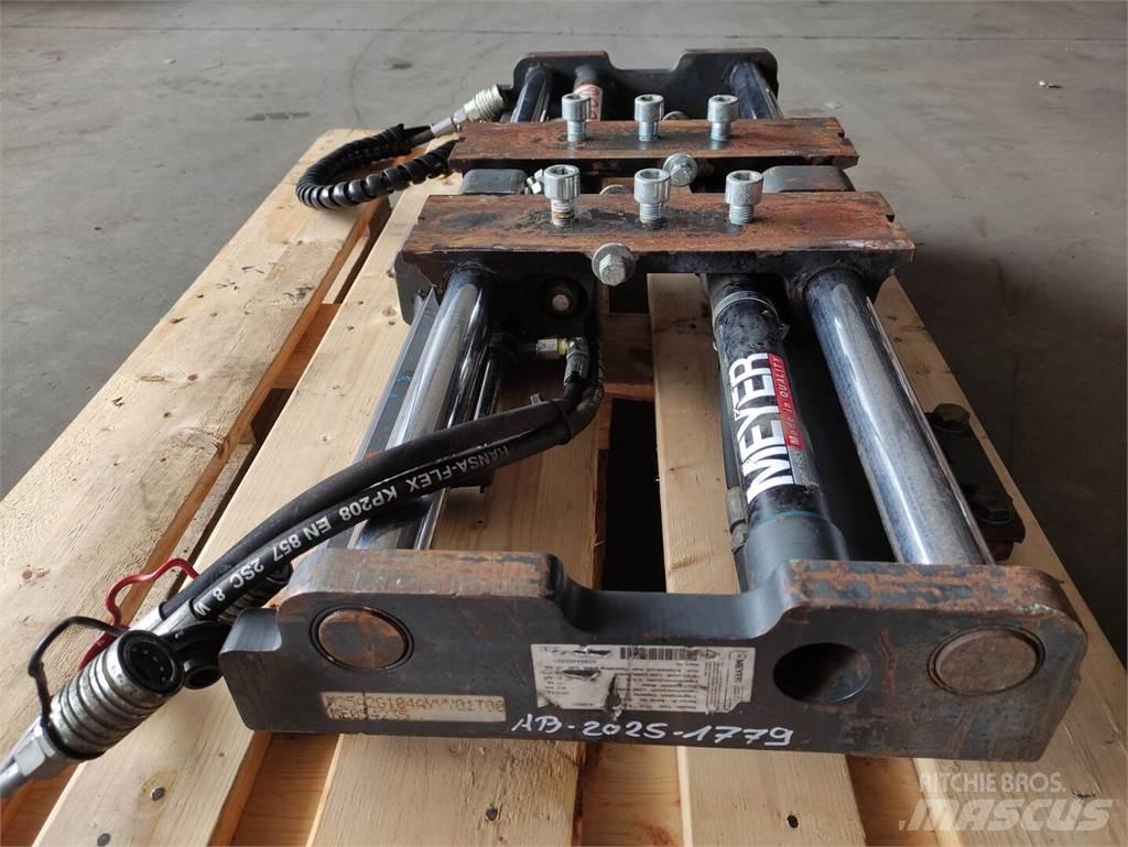 Meyer 6-2605G Materialhantering - Övriga