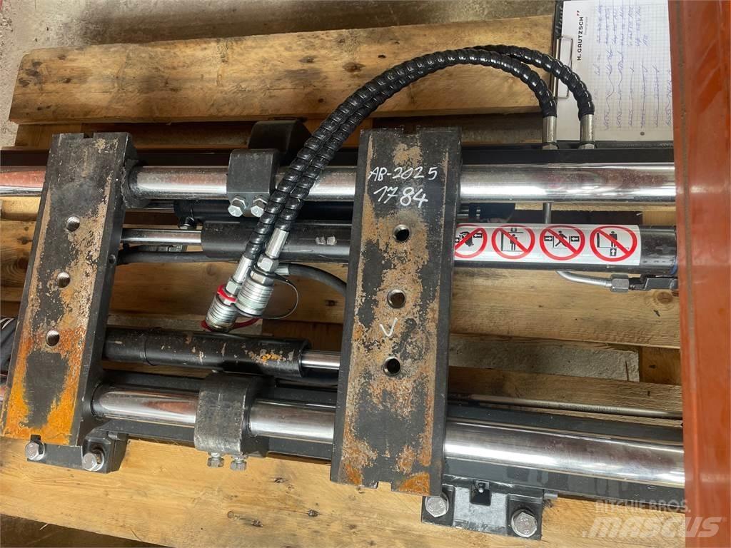Meyer 6-2605G Materialhantering - Övriga
