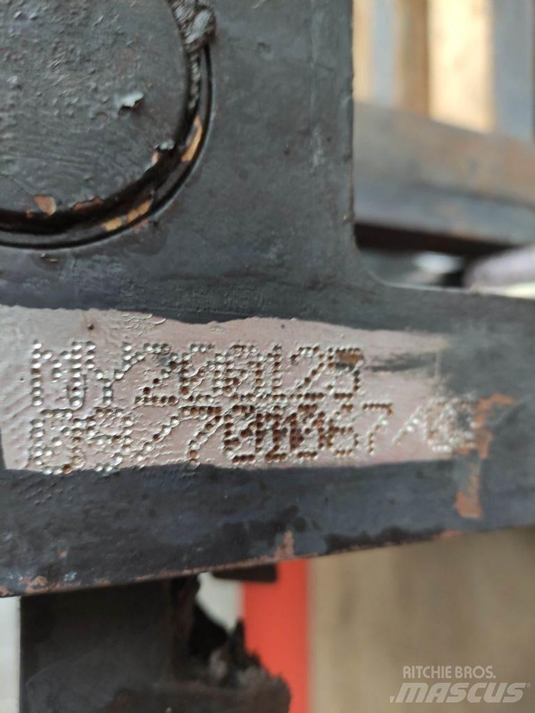 Meyer 6-5206F Materialhantering - Övriga
