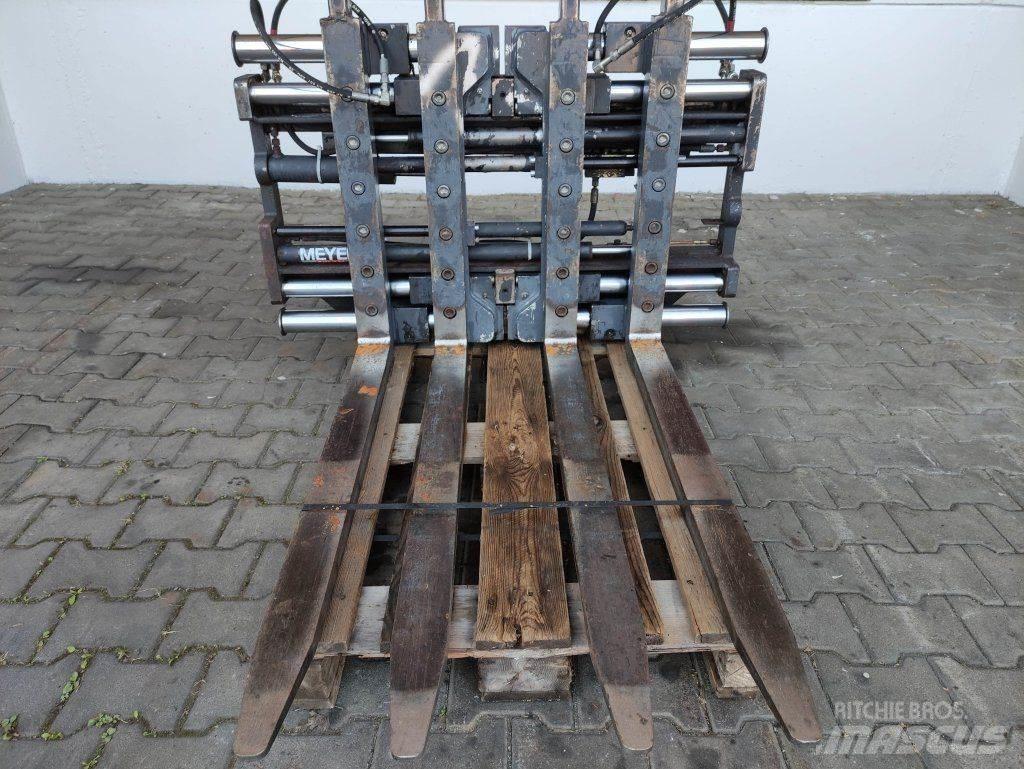 Meyer 6-5206F Materialhantering - Övriga