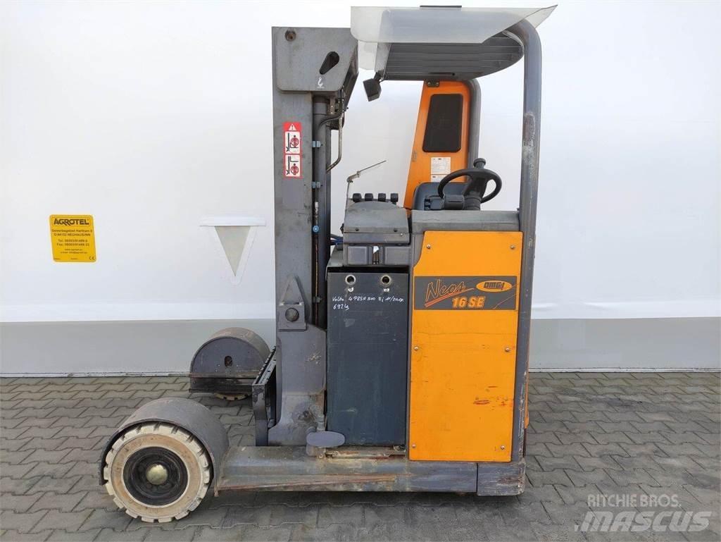 OMG NEOS 16 SE Skjutstativtruck
