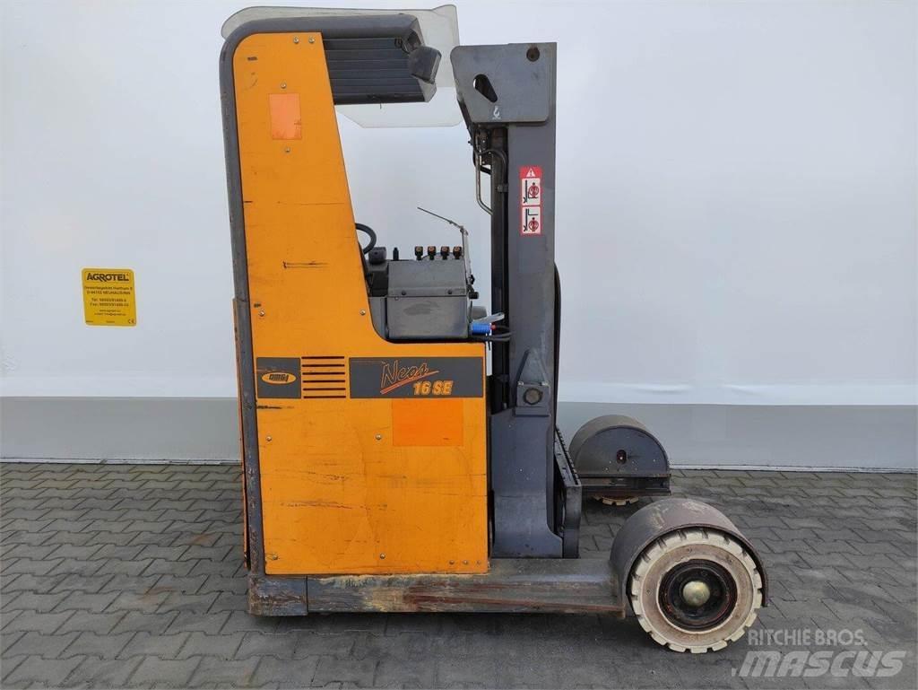 OMG NEOS 16 SE Skjutstativtruck
