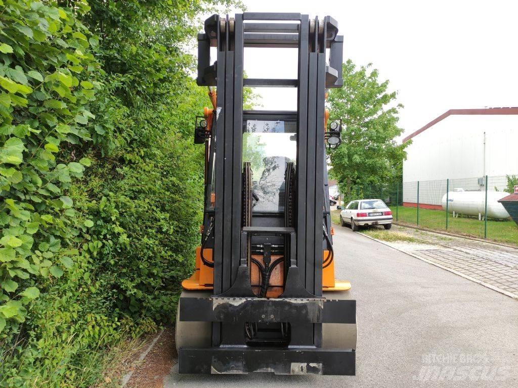 Raniero AC70-6-HT-CU-S Elmotviktstruckar