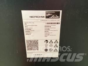 SBS 48V 6 PzS 690 Övriga motviktstruckar