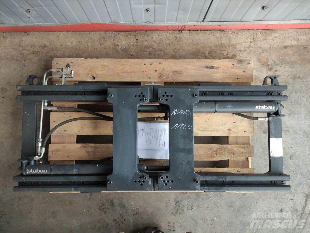 Stabau S11-ZVP48 Materialhantering - Övriga