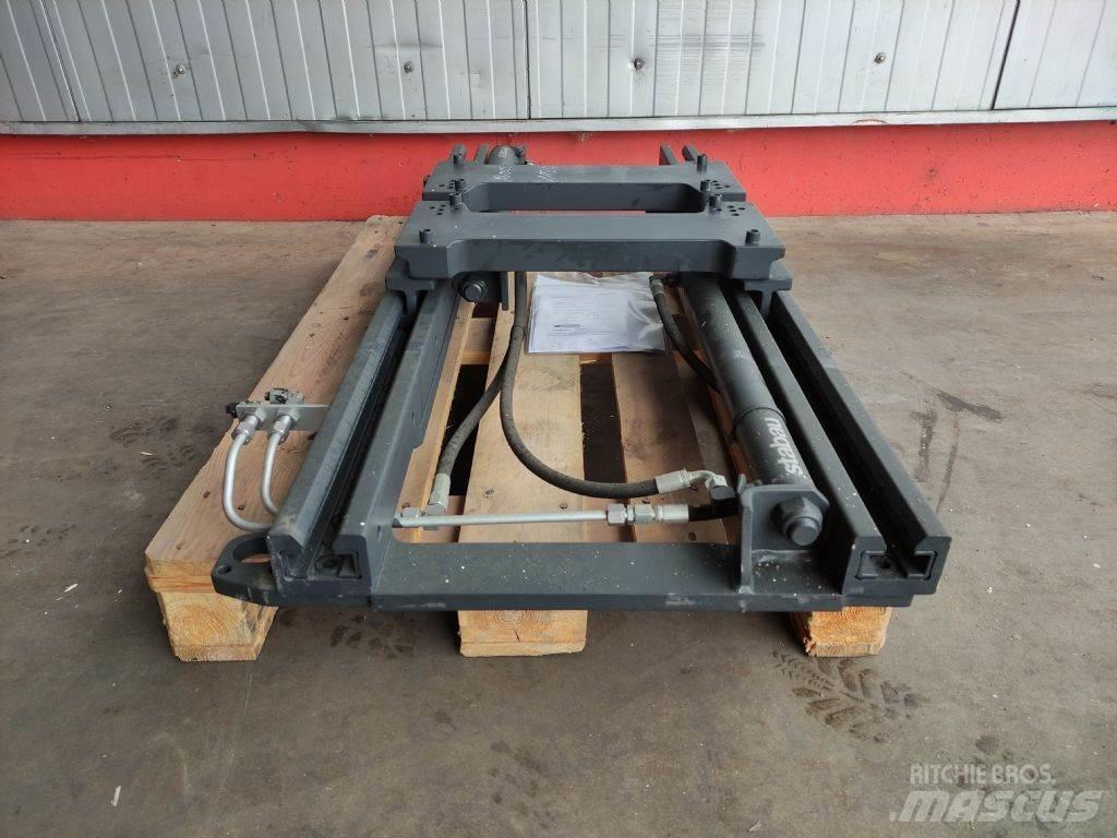 Stabau S11-ZVP48 Materialhantering - Övriga