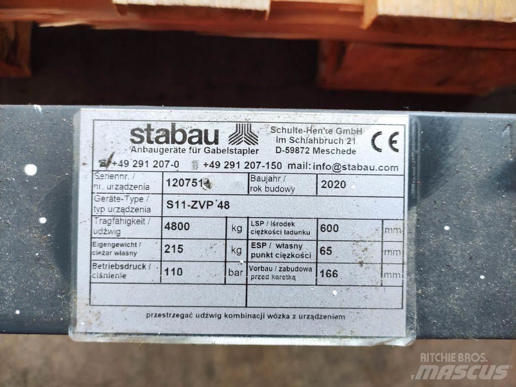 Stabau S11-ZVP48 Materialhantering - Övriga