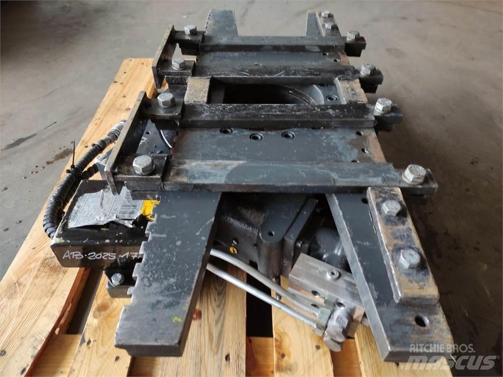 Stabau S8-DE25 Materialhantering - Övriga