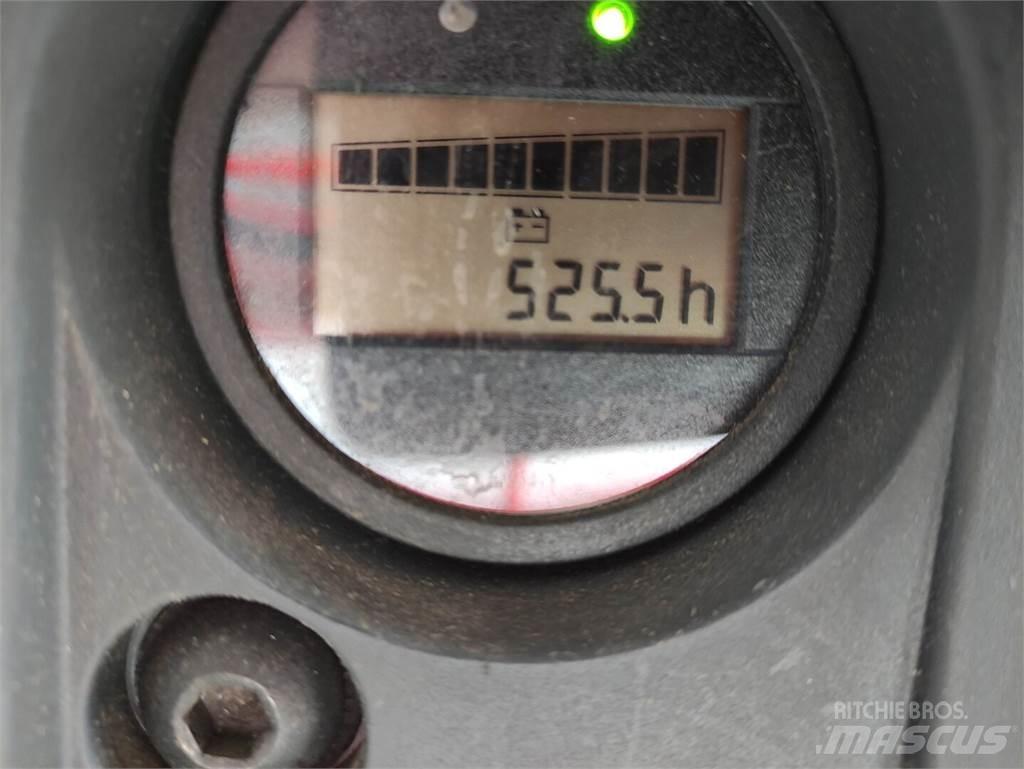 Still EXD 18K Staplare-led