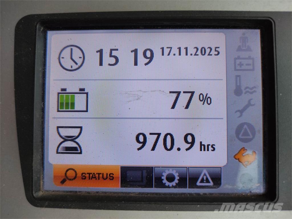 Still EXV 16i Staplare-led