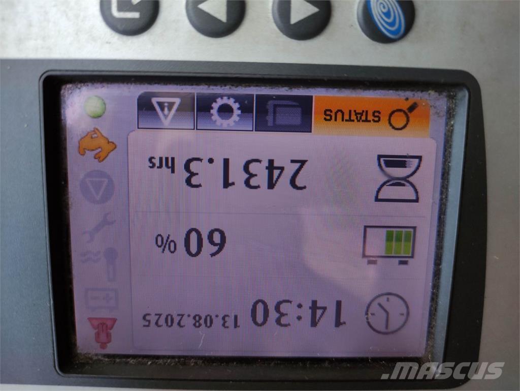 Still EXV 20 Staplare-led