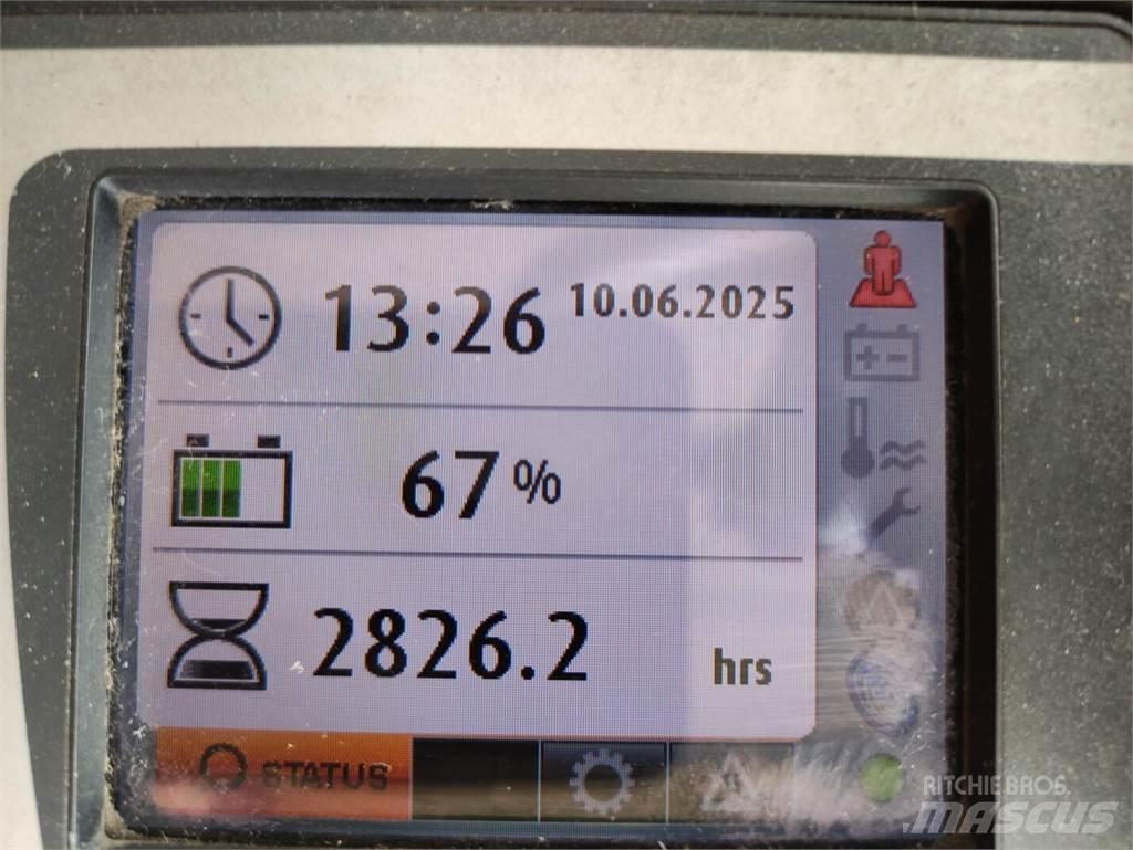 Still EXV-SF20i Staplare-led