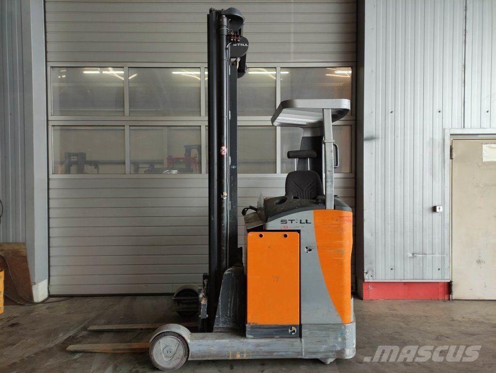 Still FM-X-14 Skjutstativtruck