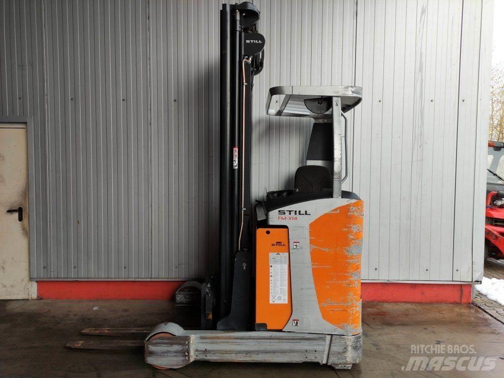 Still FM-X-14 Skjutstativtruck