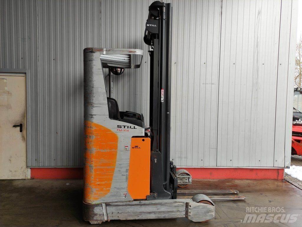 Still FM-X-14 Skjutstativtruck