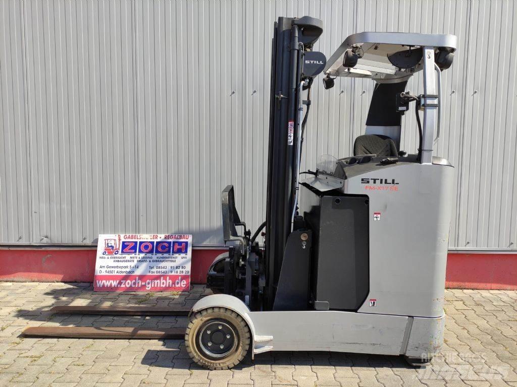 Still FM-X-17-SE Skjutstativtruck