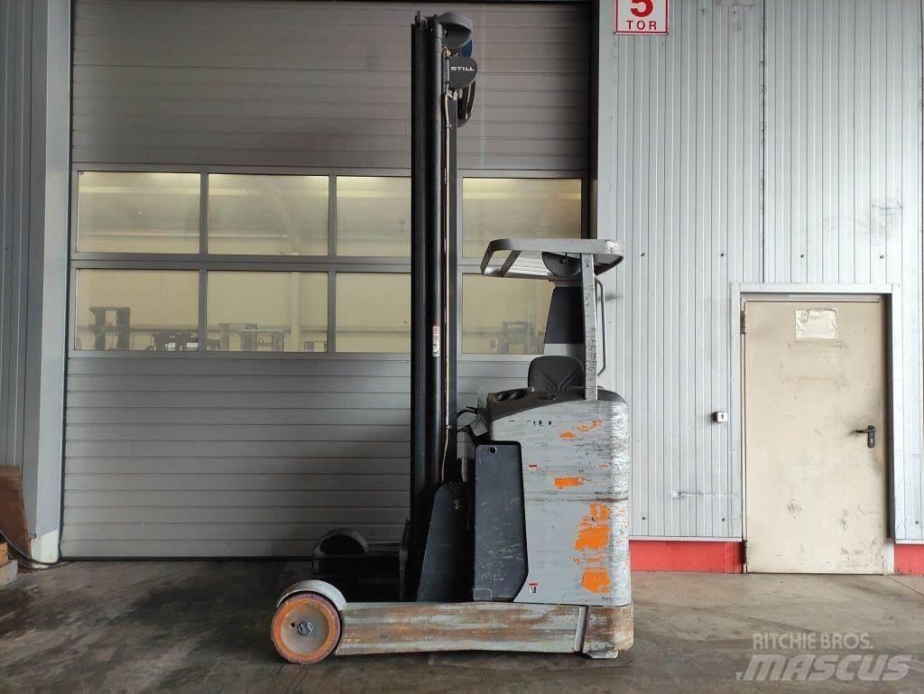 Still FM-X-20 Skjutstativtruck