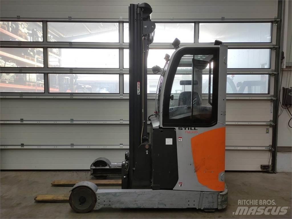 Still FM-X-25 Skjutstativtruck