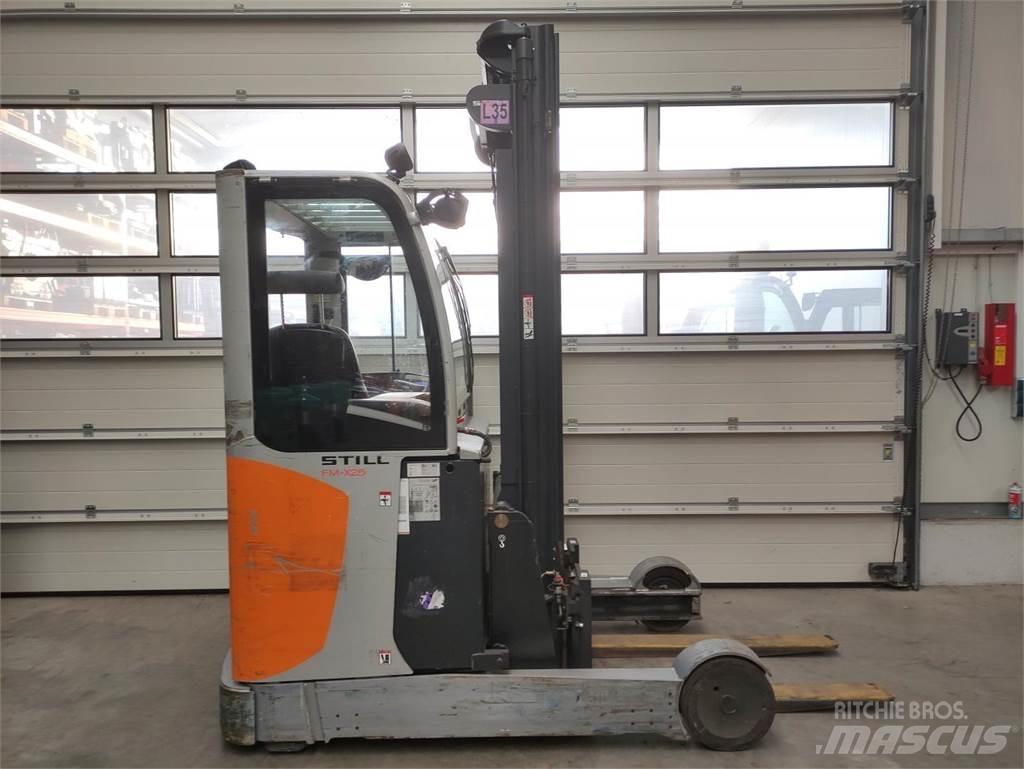 Still FM-X-25 Skjutstativtruck