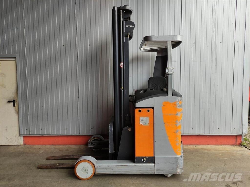 Still FM-X14 Skjutstativtruck