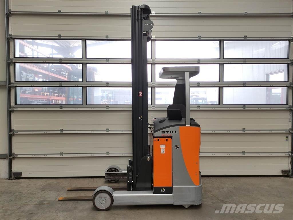 Still FM-X14 Skjutstativtruck