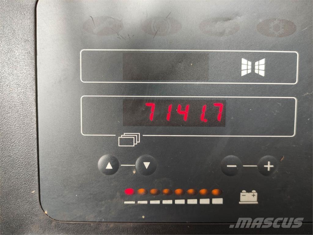 Still FM20 Skjutstativtruck