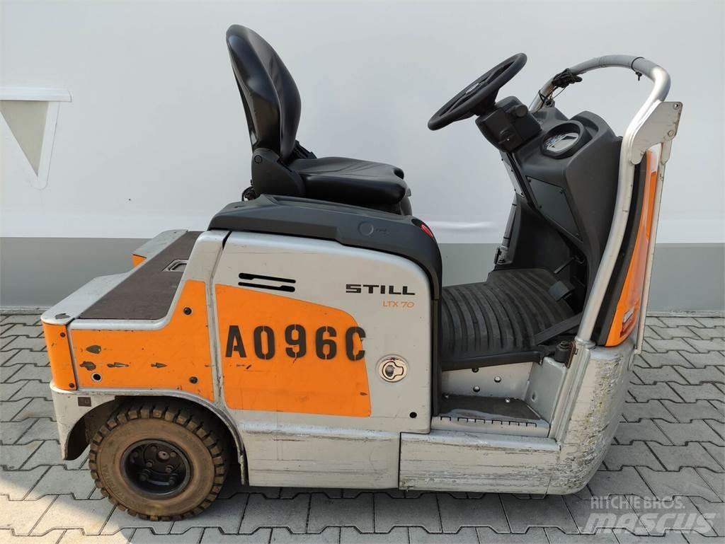 Still LTX-70 Dragtruck