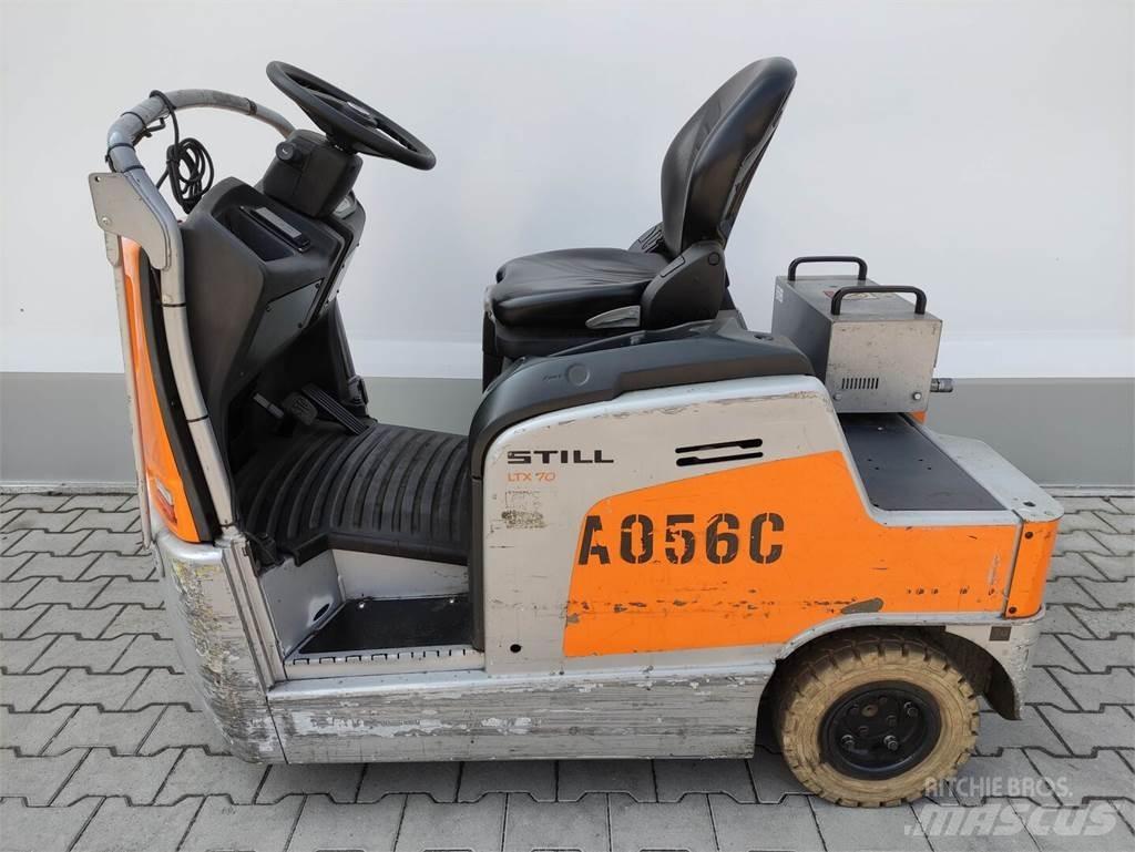 Still LTX-70 Dragtruck
