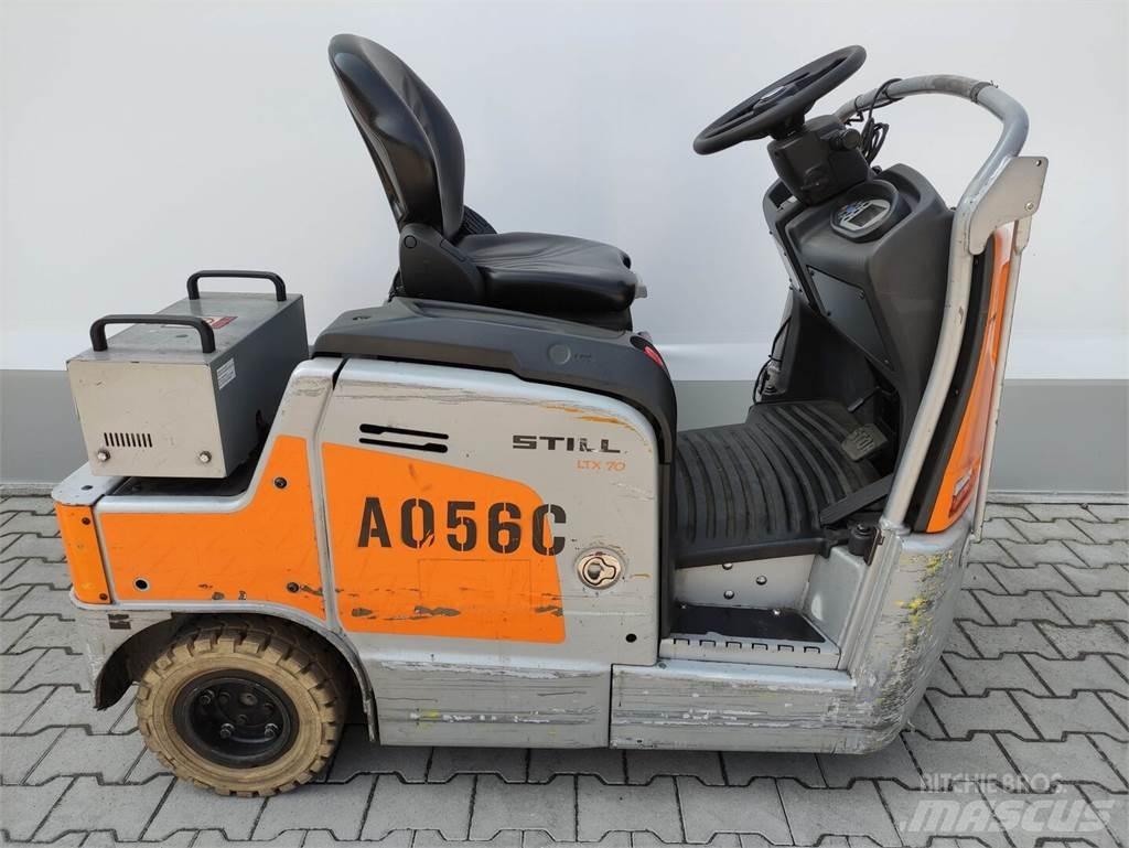 Still LTX-70 Dragtruck