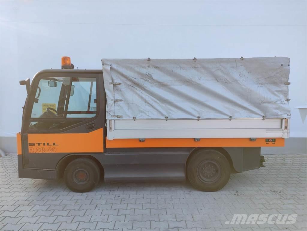 Still R08-20 Övriga motviktstruckar