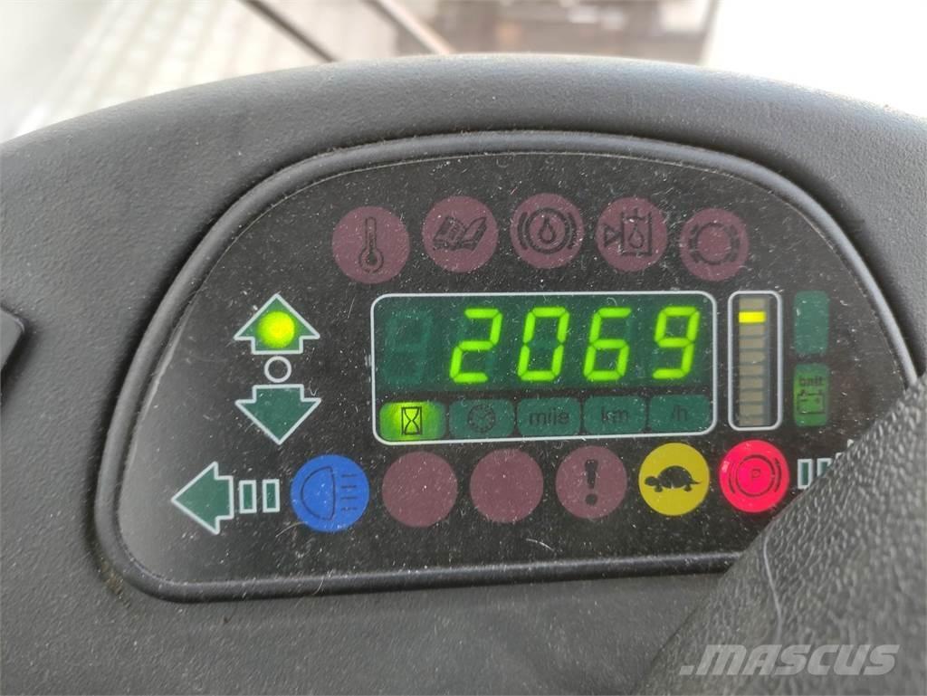 Still R08-20 Övriga motviktstruckar