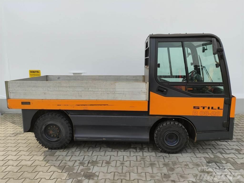 Still R08-20 Dragtruck