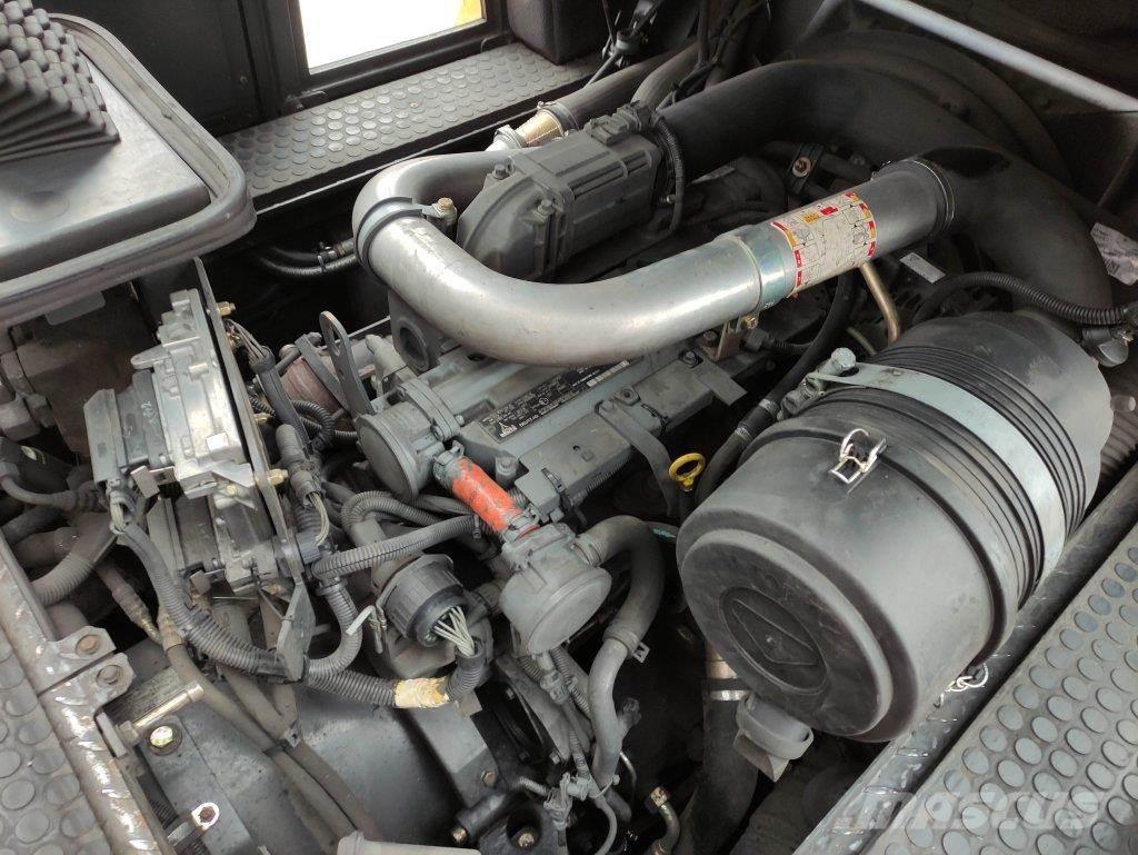 Still R70-70 Dieselmotviktstruckar