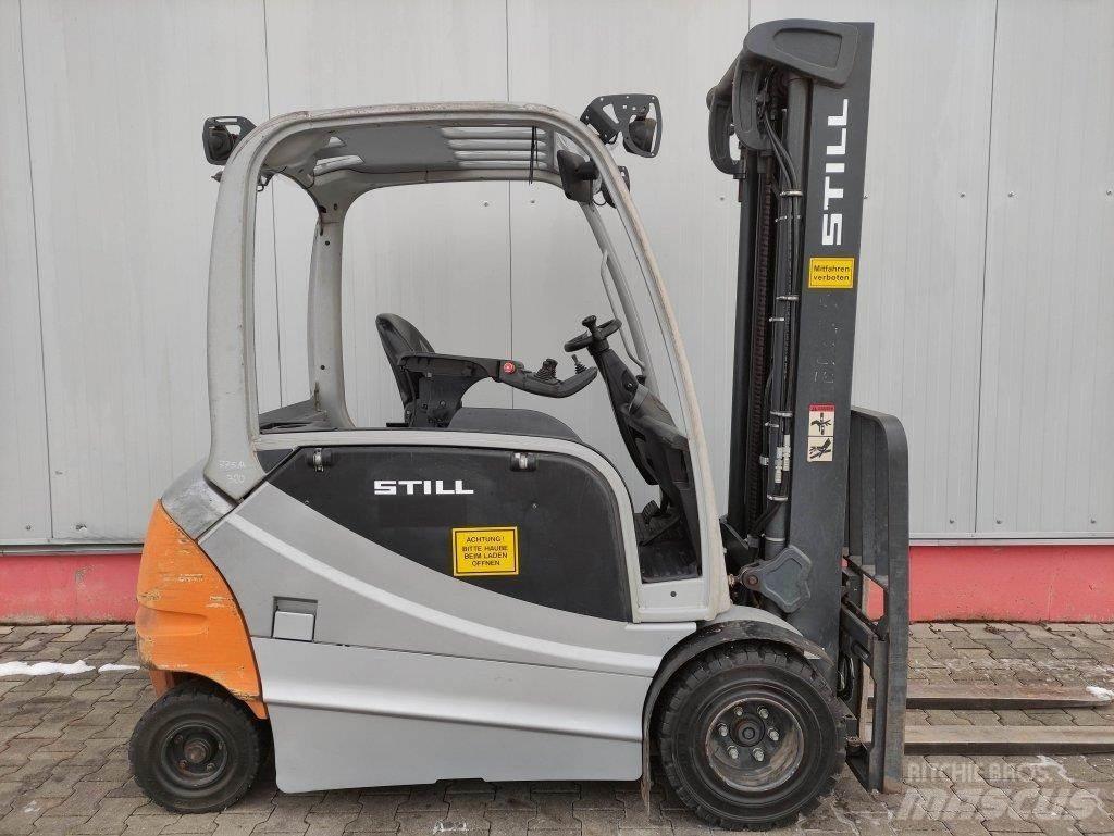 Still RX60-30 L Elmotviktstruckar