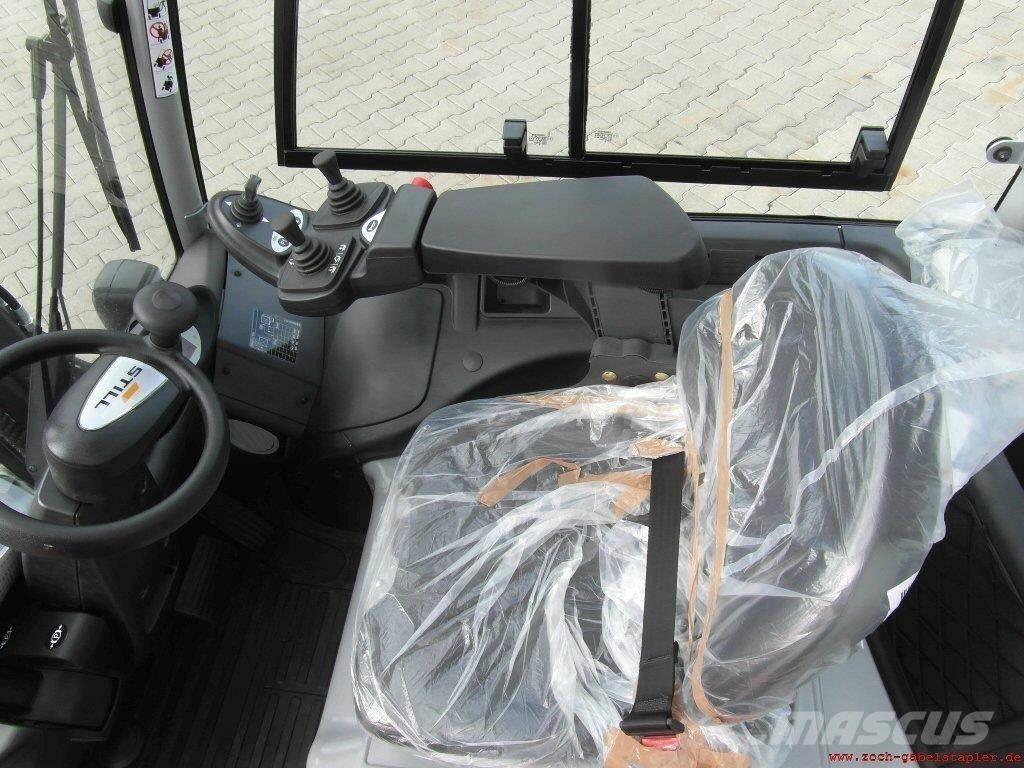 Still RX60-35 Elmotviktstruckar