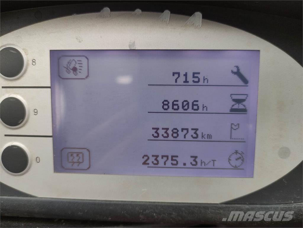 Still RX60-45 Elmotviktstruckar