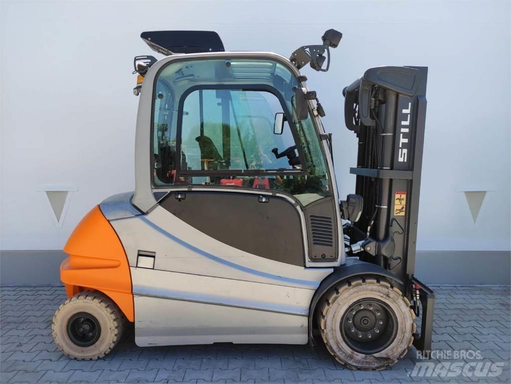 Still RX60-50/600 Elmotviktstruckar