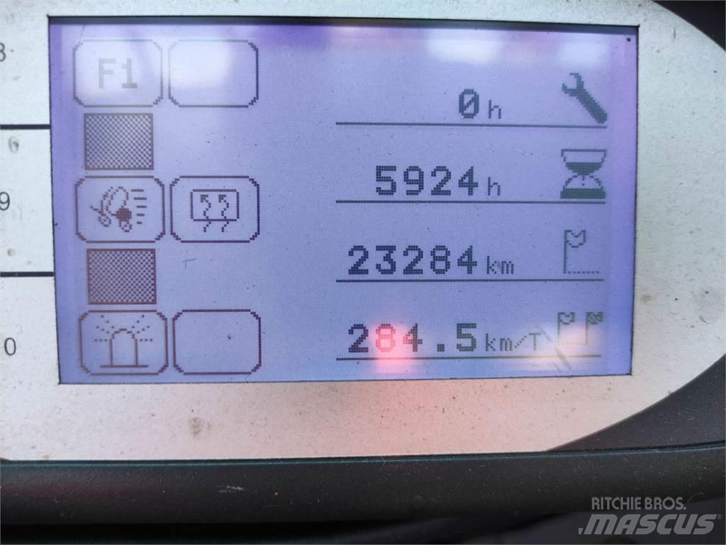 Still RX60-50/600 Elmotviktstruckar