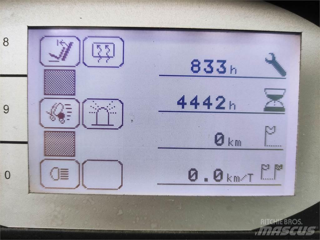 Still RX60-50/600 Elmotviktstruckar