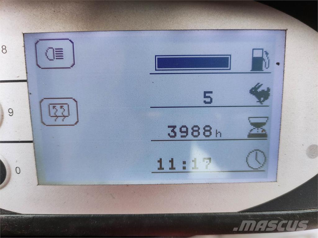 Still RX70-16 Dieselmotviktstruckar