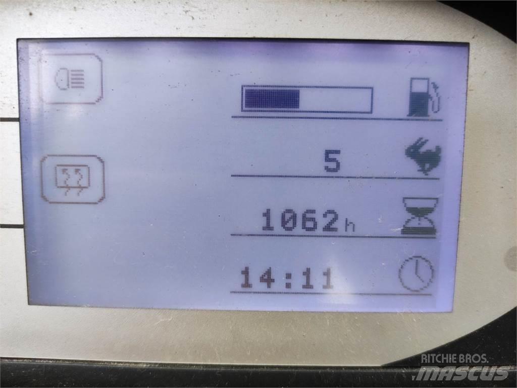 Still RX70-35 Dieselmotviktstruckar